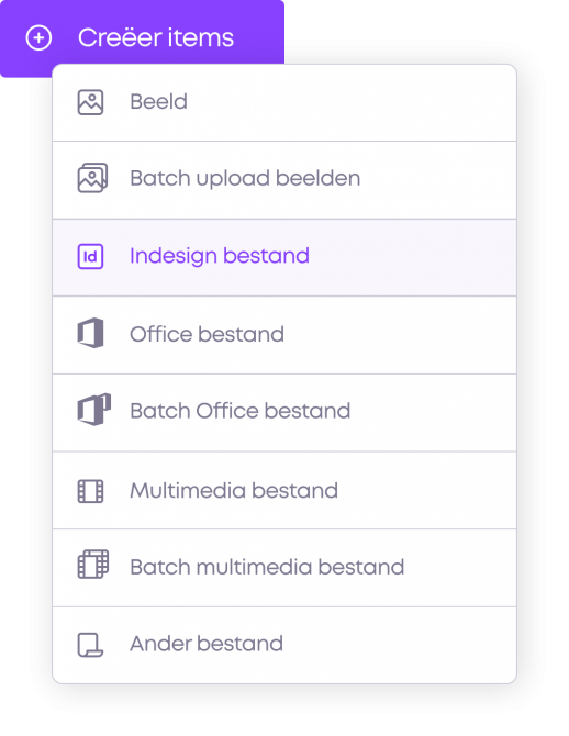 Creëer, verspreid en beheer al je content en je merk met het brand portal van Cordeo.